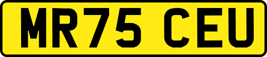 MR75CEU