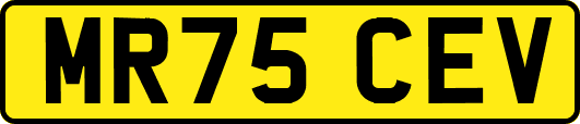 MR75CEV