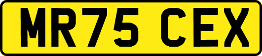 MR75CEX