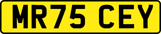 MR75CEY
