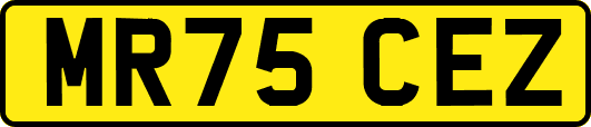 MR75CEZ