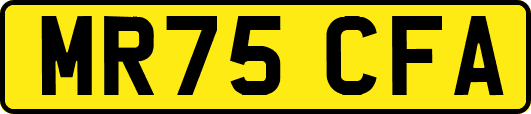MR75CFA