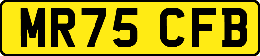 MR75CFB