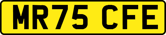 MR75CFE