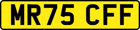 MR75CFF