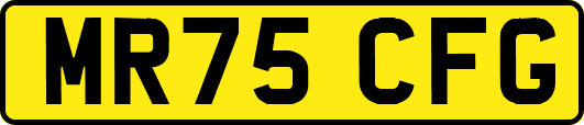 MR75CFG