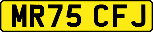 MR75CFJ