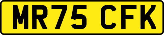 MR75CFK