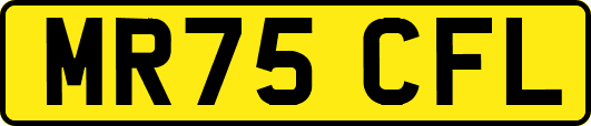 MR75CFL