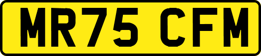 MR75CFM