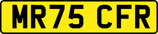 MR75CFR