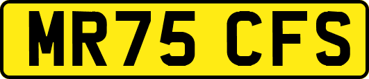 MR75CFS