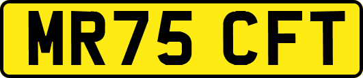 MR75CFT