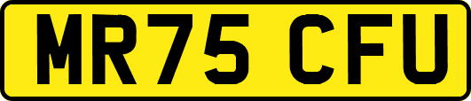MR75CFU
