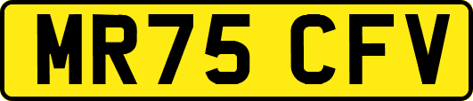 MR75CFV