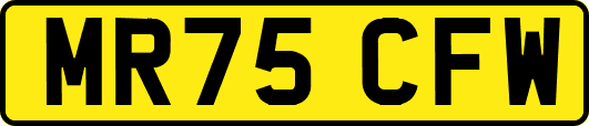 MR75CFW
