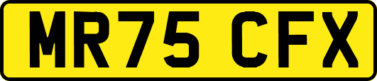 MR75CFX