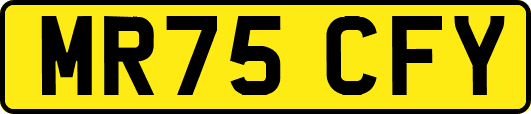 MR75CFY