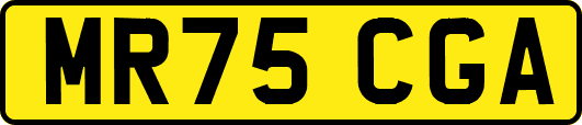 MR75CGA