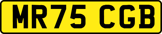MR75CGB