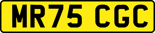 MR75CGC