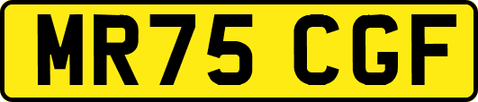MR75CGF