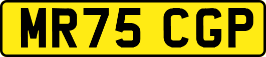 MR75CGP
