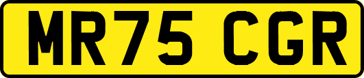 MR75CGR