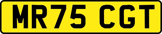MR75CGT