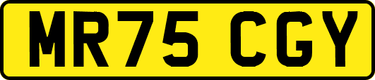 MR75CGY