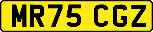 MR75CGZ