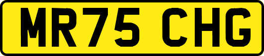 MR75CHG