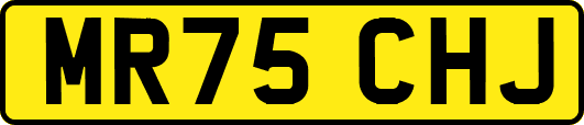 MR75CHJ