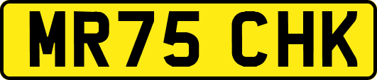 MR75CHK