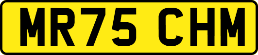 MR75CHM