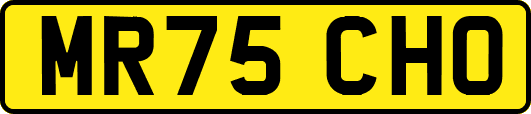 MR75CHO