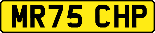 MR75CHP