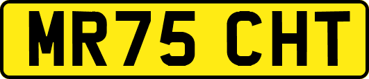 MR75CHT