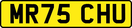 MR75CHU
