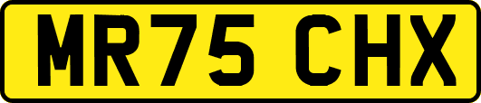 MR75CHX