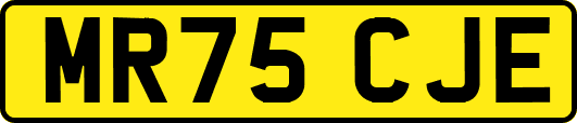 MR75CJE