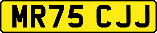 MR75CJJ