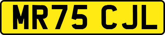 MR75CJL