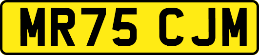 MR75CJM