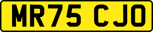 MR75CJO