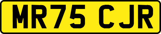 MR75CJR