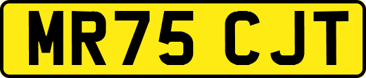 MR75CJT