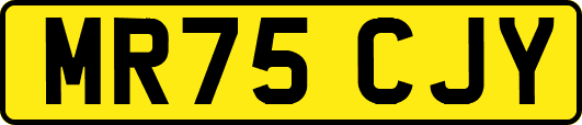 MR75CJY