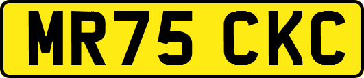 MR75CKC