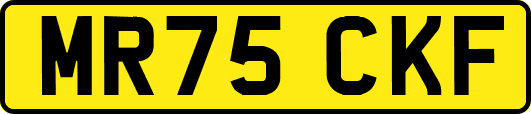 MR75CKF